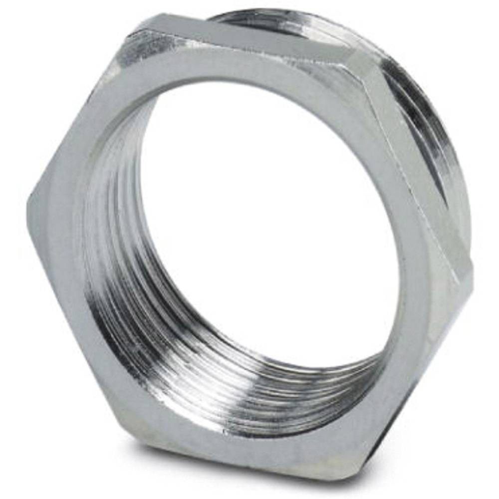 Phoenix Contact 1415216 A-INR-PG16/13-N-NS-S Reduceeradapter PG16 PG13.5 Messing (vernikkeld) Zilver 10 stuk(s)