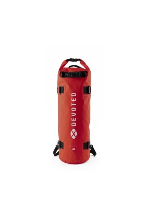 Devoted Dry Bag Backpack 40L Rood