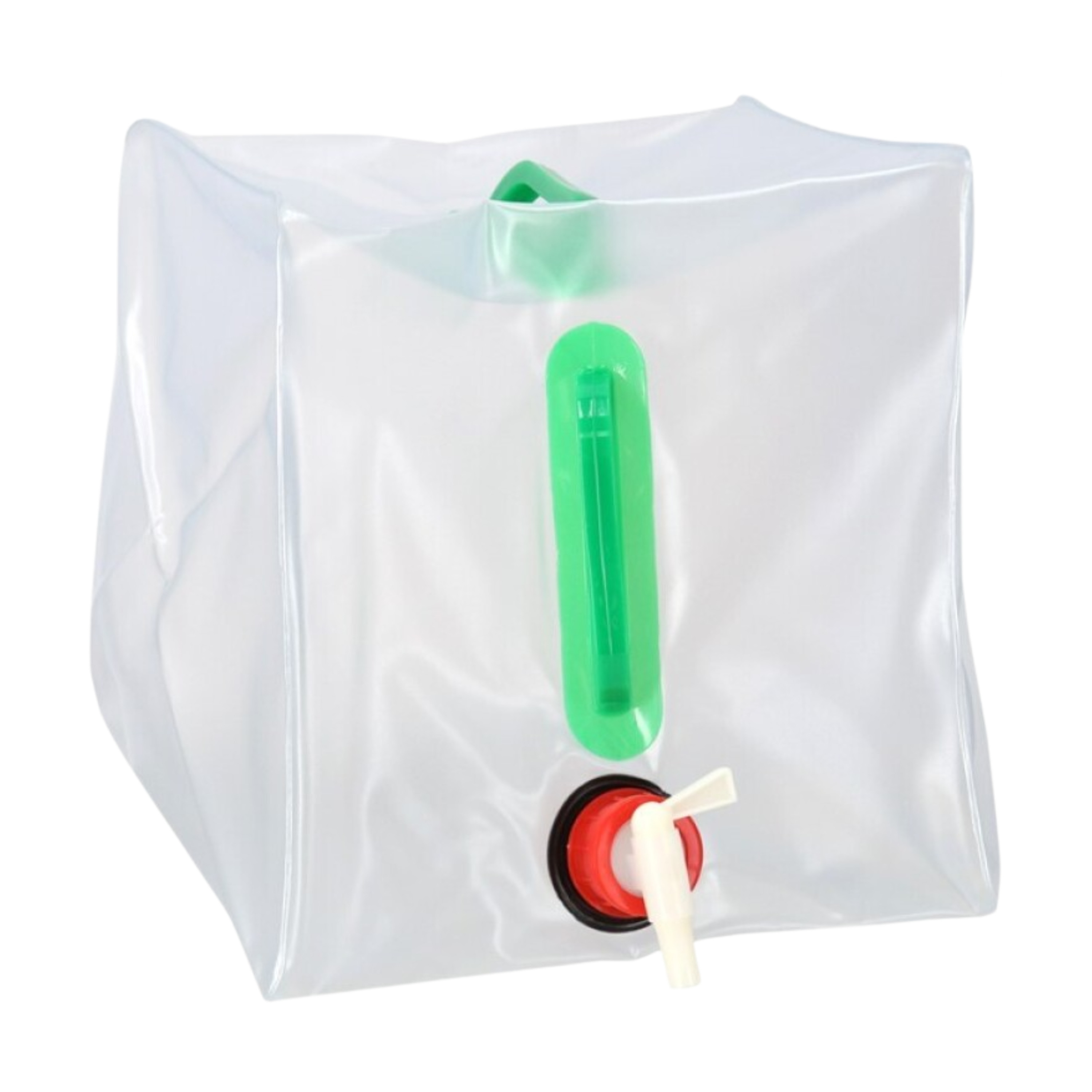 Campingdouche waterzak - 20 liter - met kraantje - waterzak - kamperen -