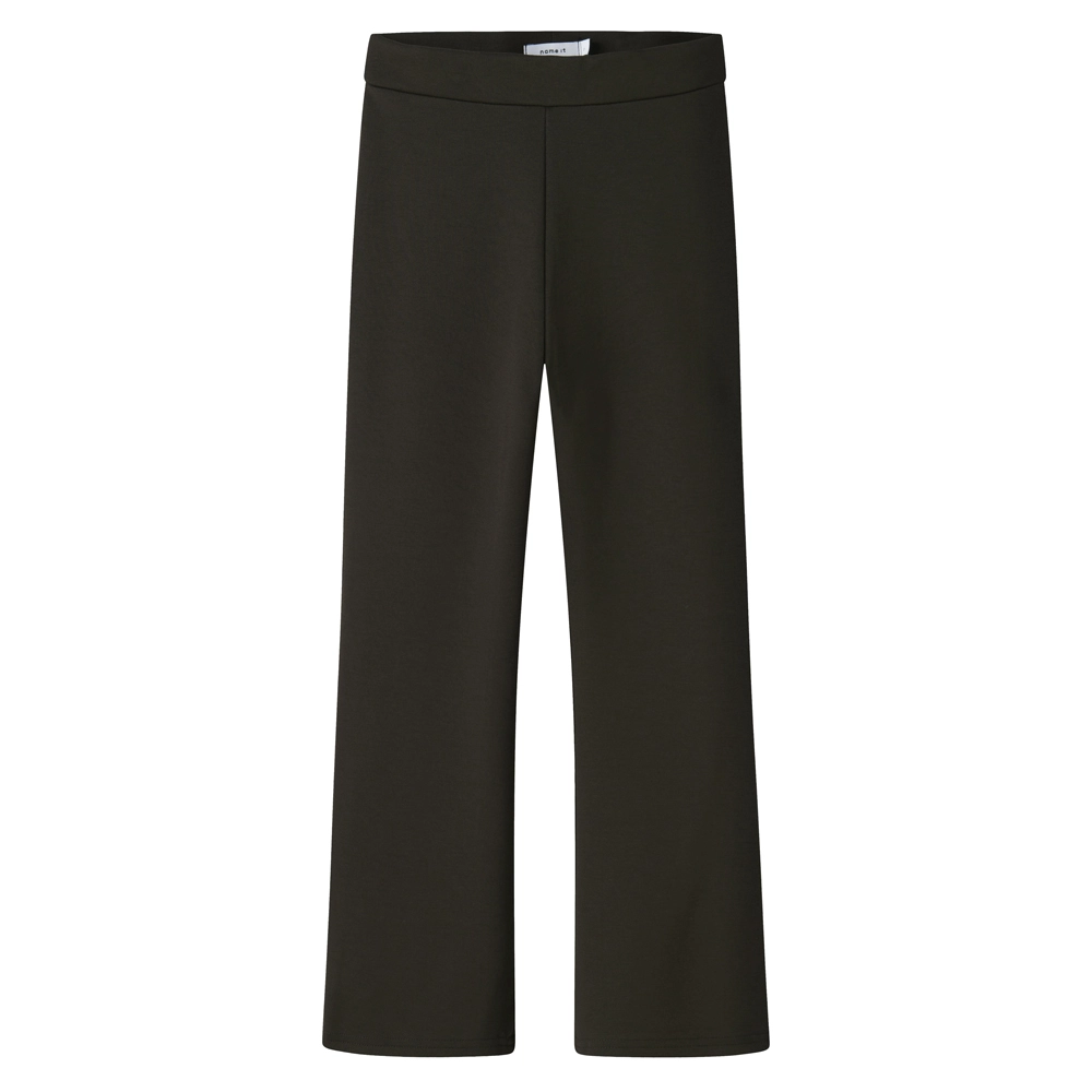 Name It Joggingbroek NKFFRIKKALI voor meisjes met uitlopende pijpen en viscose