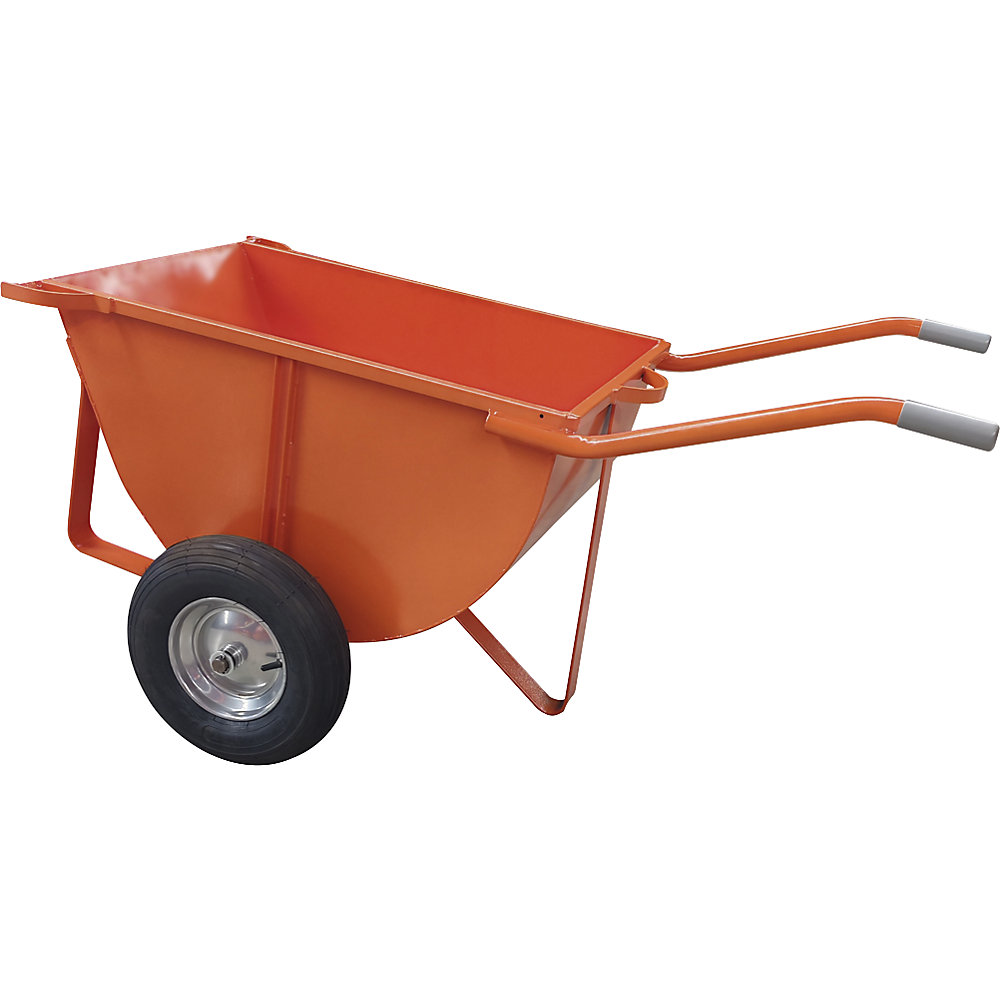 Eichinger Japanse kar, luchtband, rollager, 200 liter