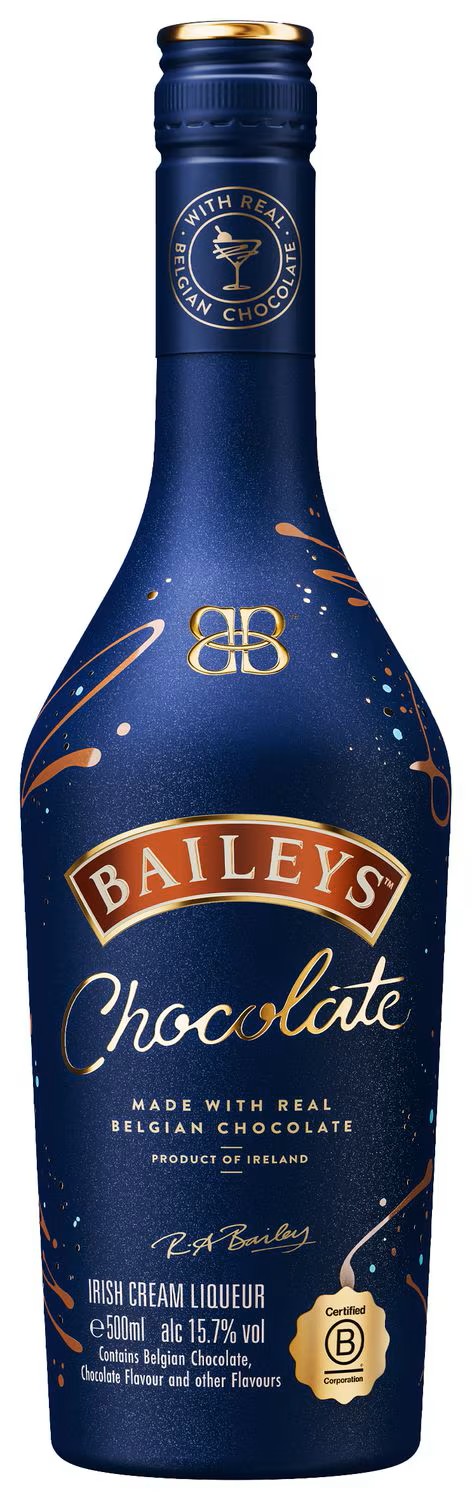 Baileys Belgian Chocolate 500ml