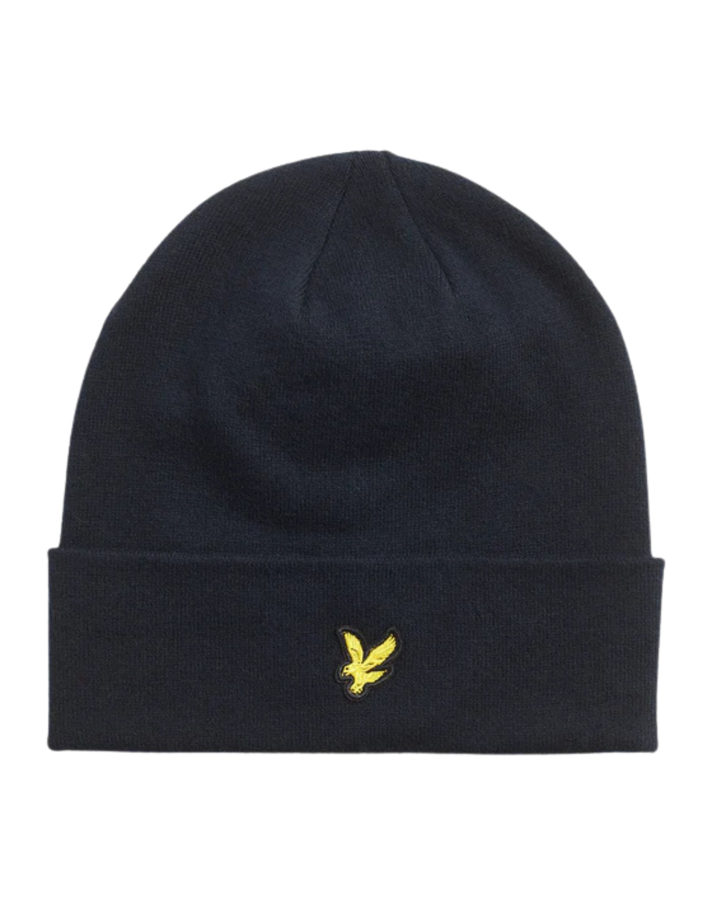 Lyle and Scott Lyle&scott basic beanie mutsen he2313a