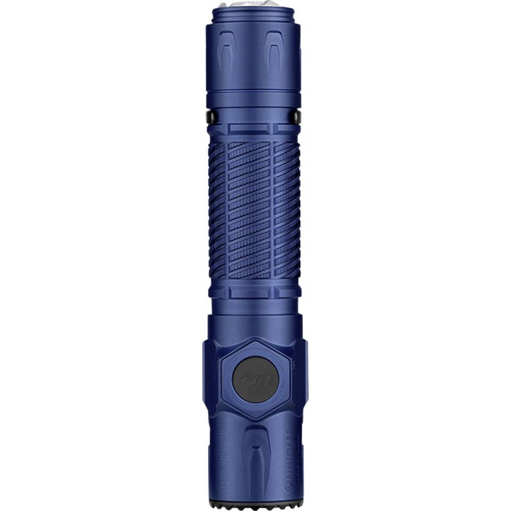 OLight Mini-zaklamp werkt op een accu LED Met holster, Met riemclip 178 g