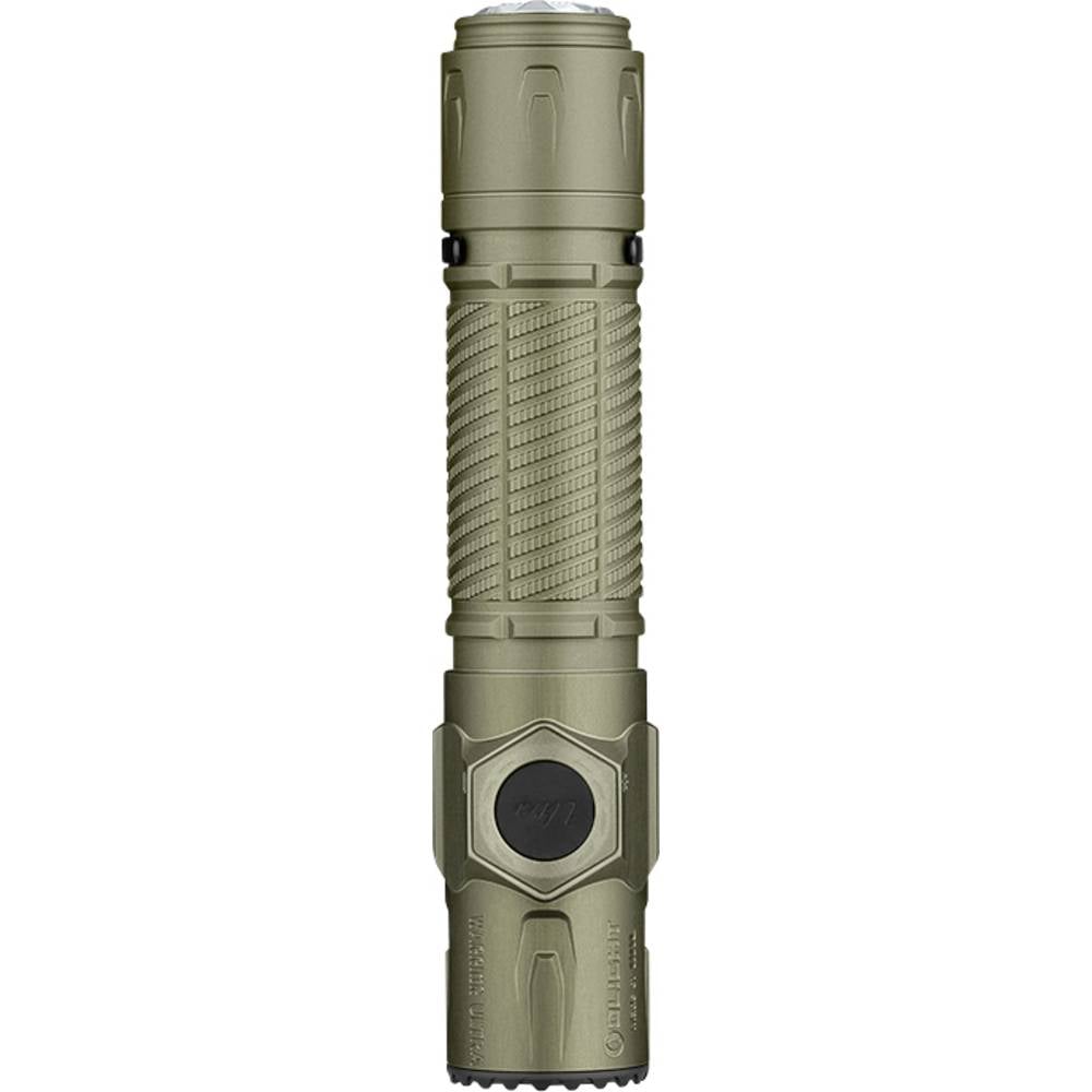 OLight Mini-zaklamp werkt op een accu LED Met holster, Met riemclip 178 g