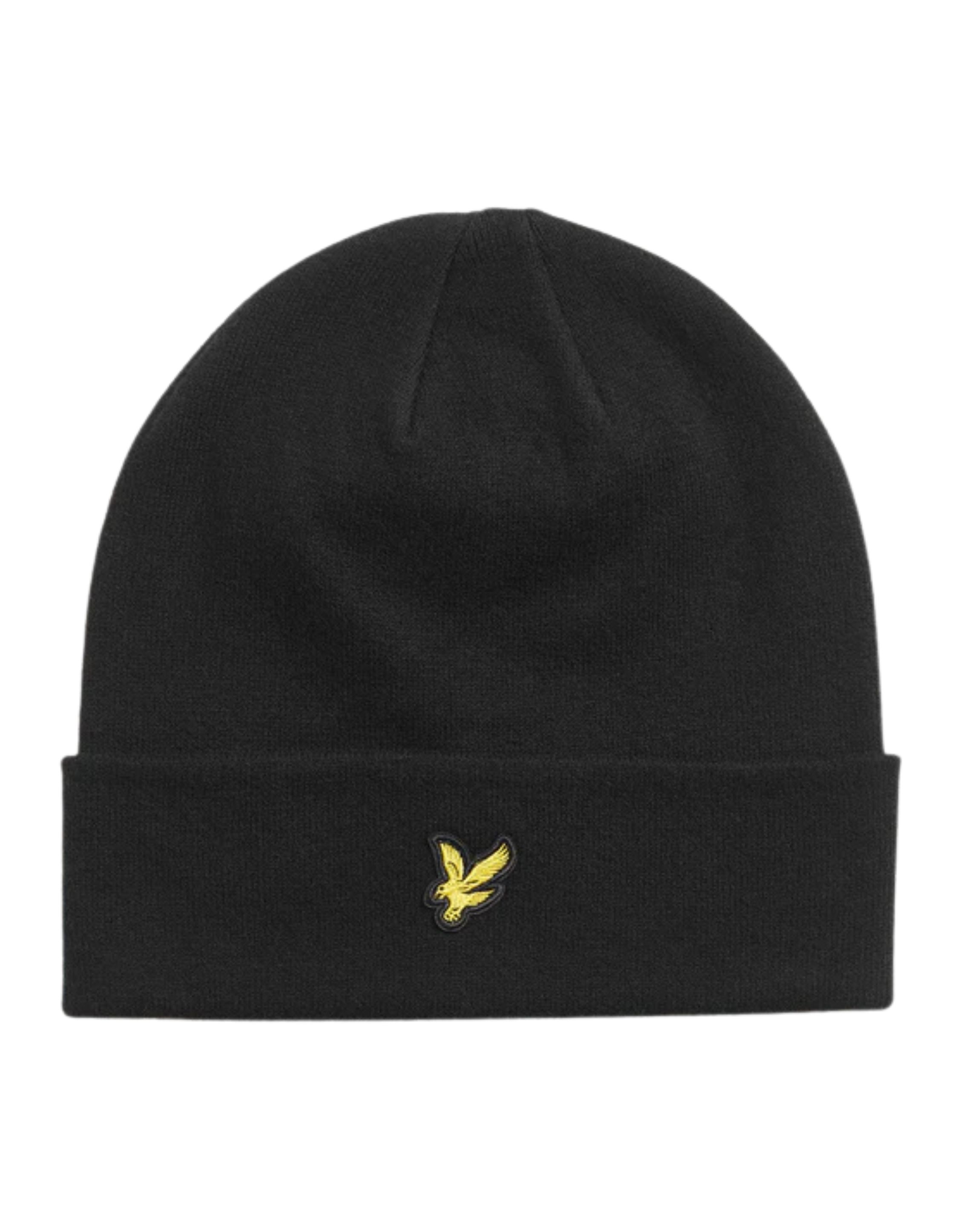 Lyle and Scott Lyle&scott basic beanie mutsen he2313a