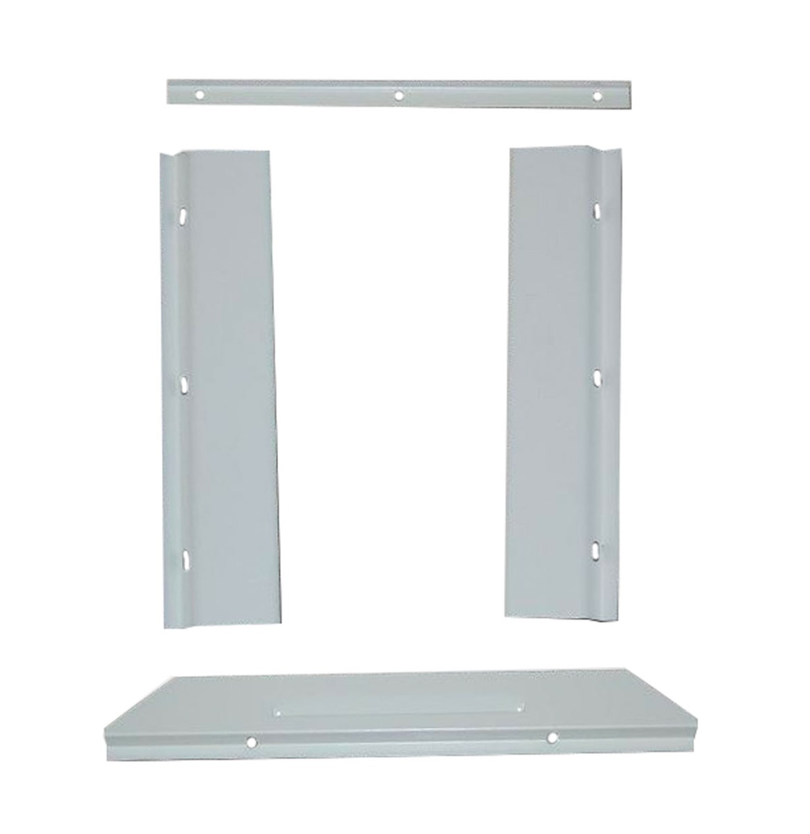 Fiftiesstore Wayne 70 Benzinepomp Face Trim