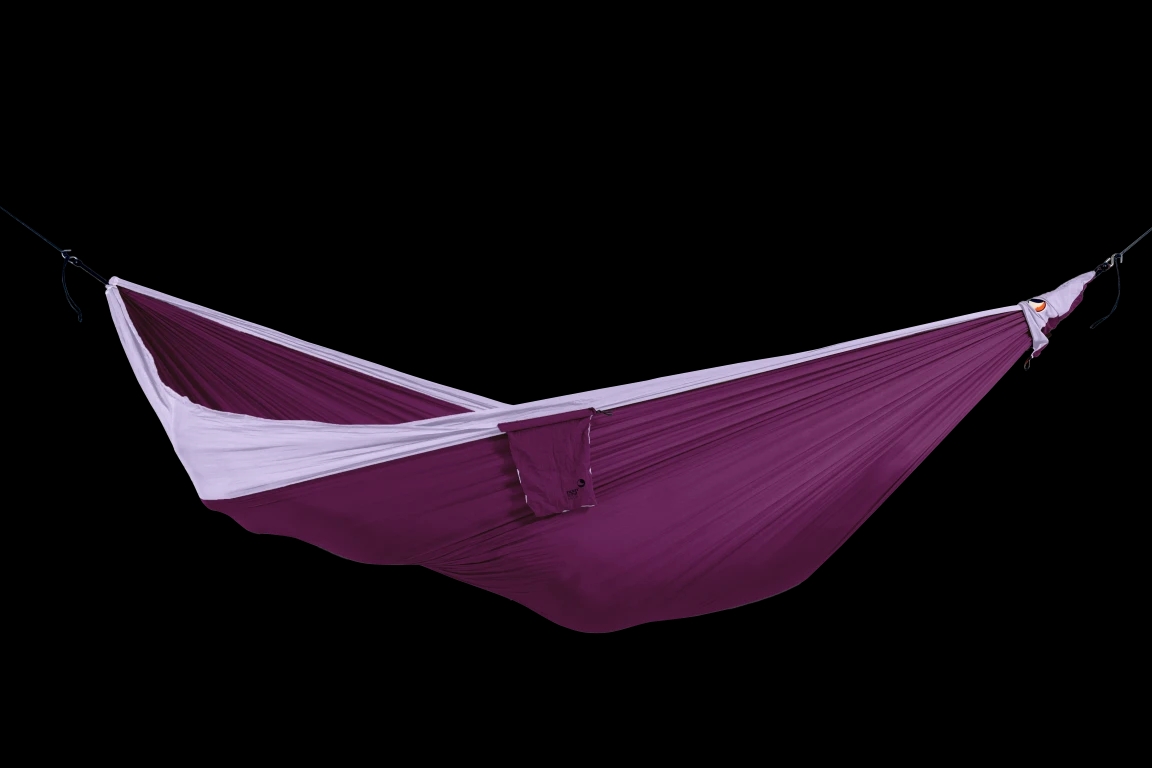 King Size Hangmat Plum/Light Purple