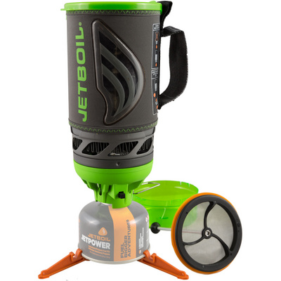 Jetboil Flash PCS brander