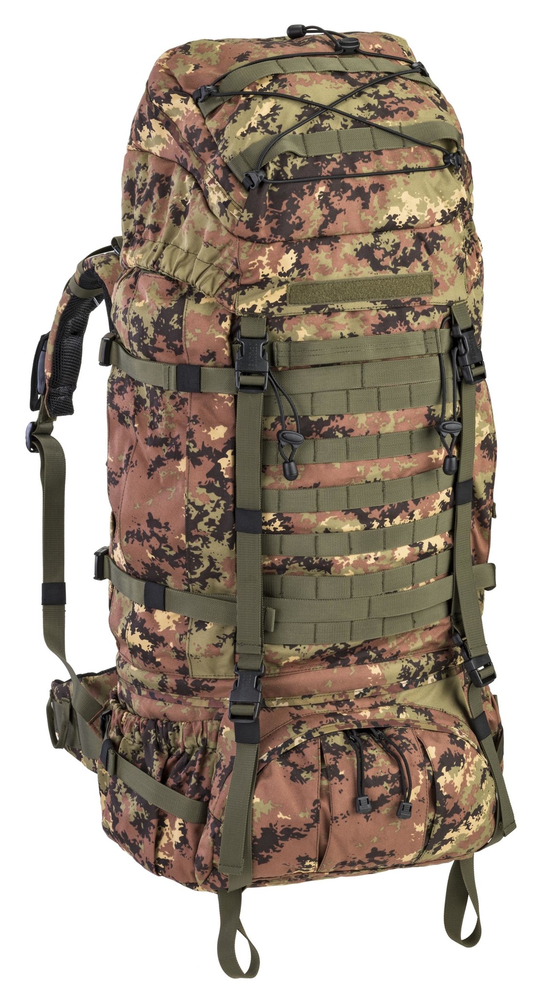 Backpackspullen.nl Defcon5 Long Range 100 l backpack militair