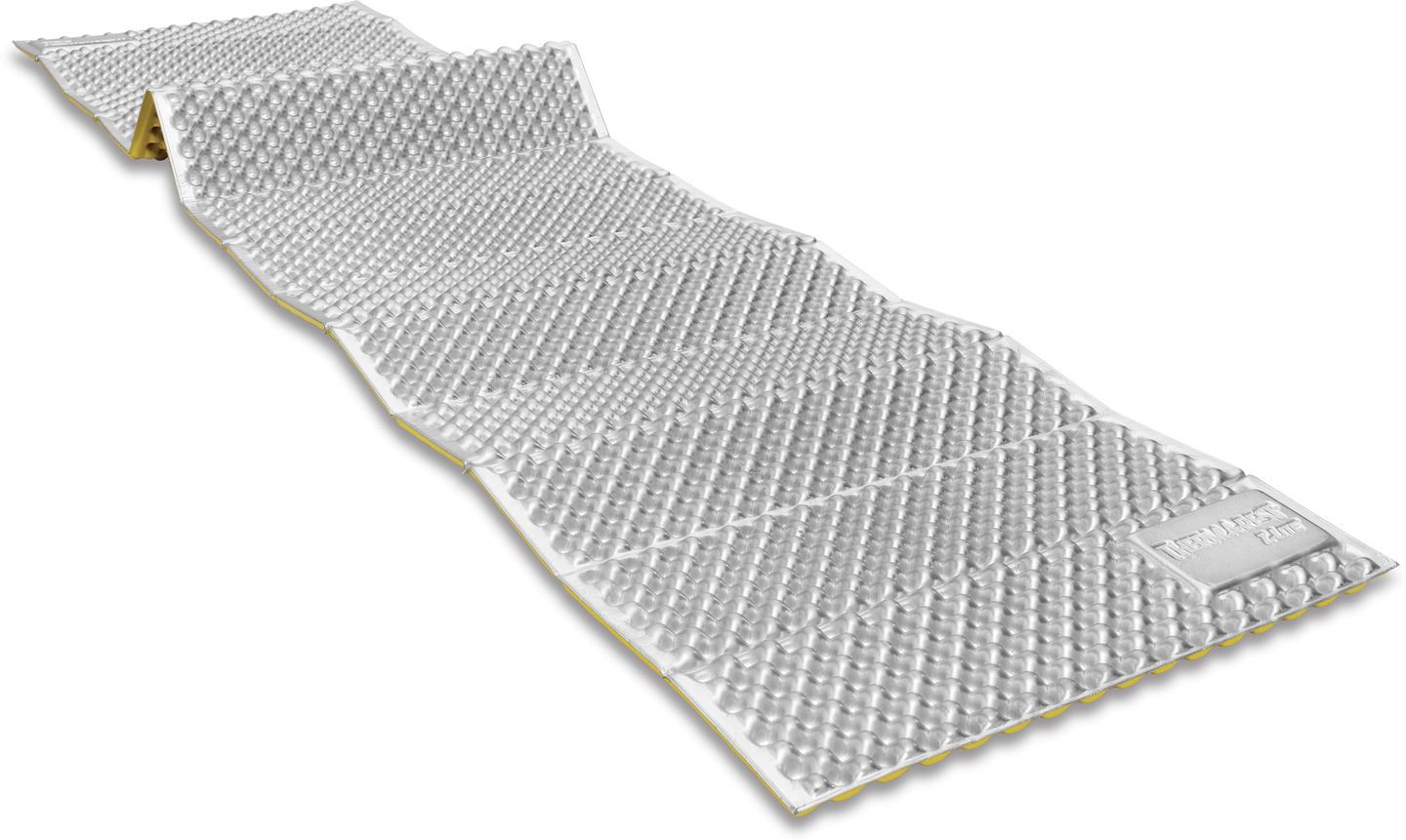 Therm-A-Rest Z Lite SOL R Slaapmat Limon / Silver R