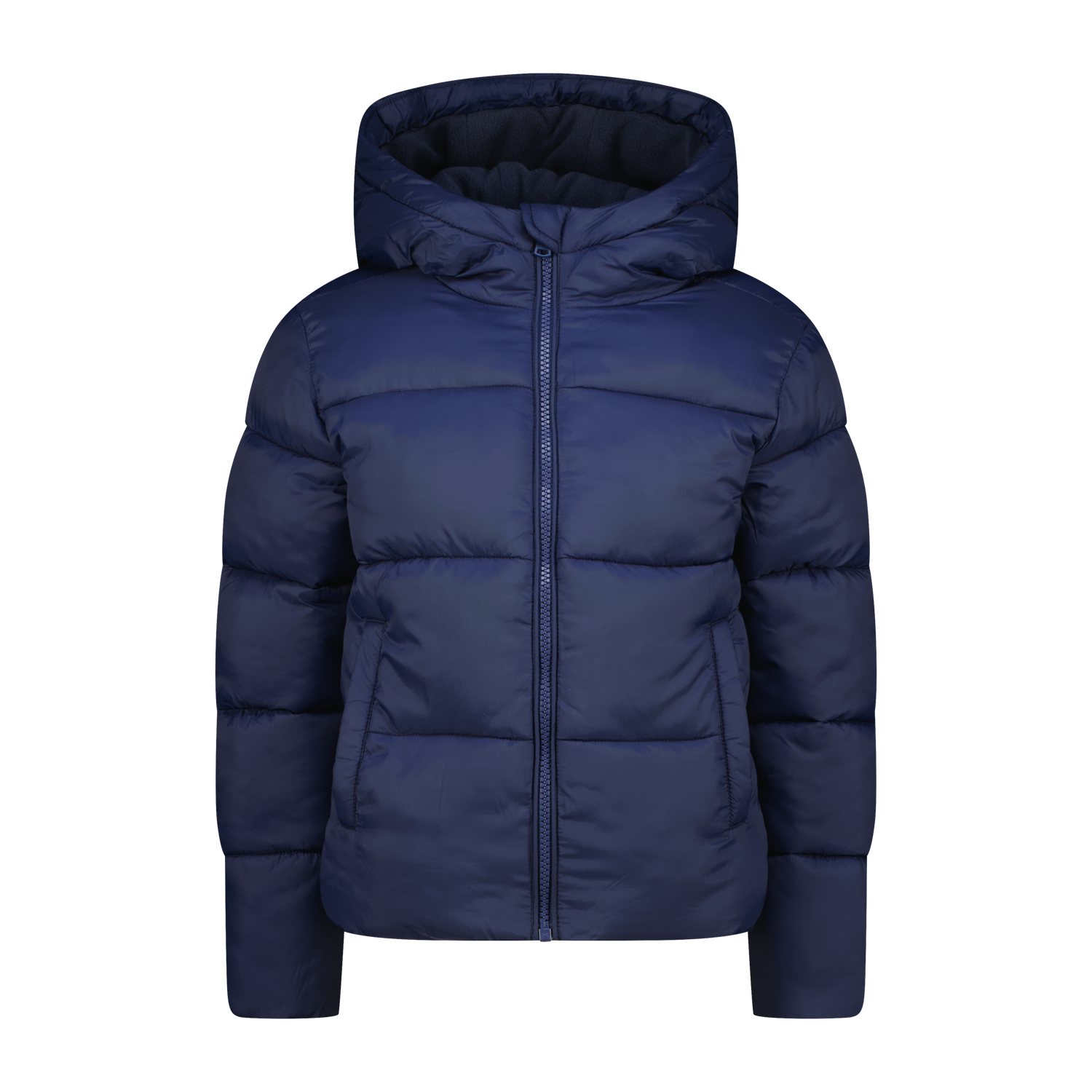 Vingino winter jas meisjes - donker blauw - Tanna - comfort fit