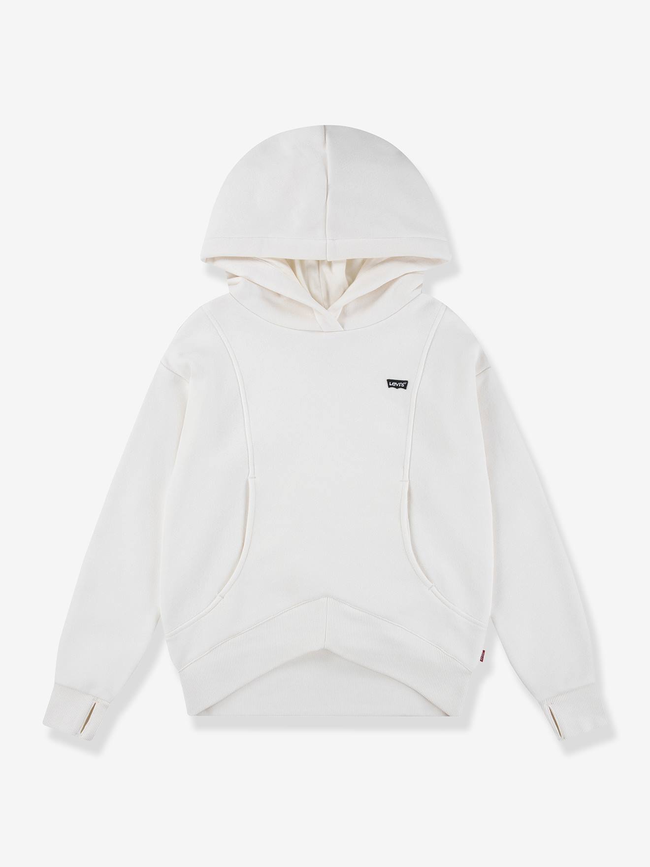 Levi's Kidswear Hoodie LVG BATWING PATCH HOODIE