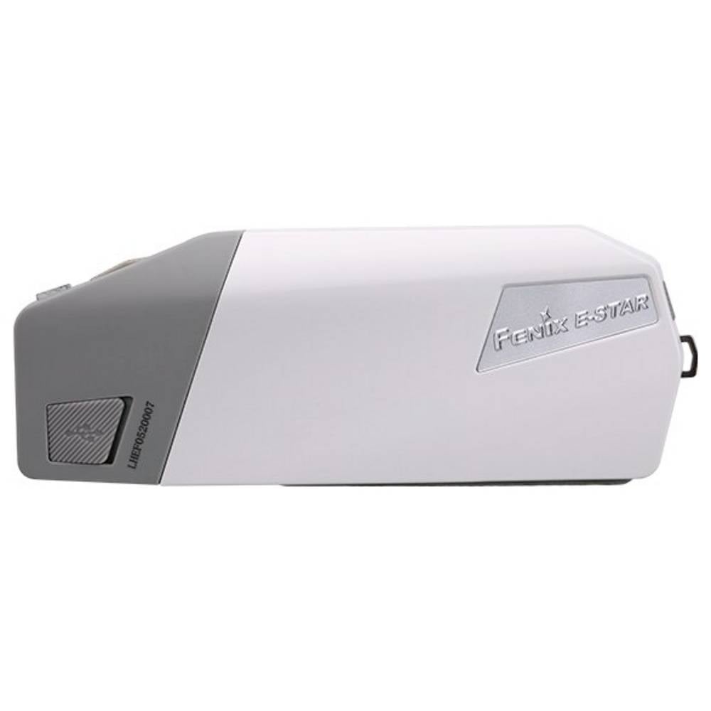 Fenix Light E-Star Zaklamp werkt op batterijen LED 100 lm 128 g