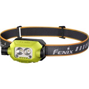 fenixlight Fenix Light WH23R Hoofdlamp LED werkt op een accu 150 h