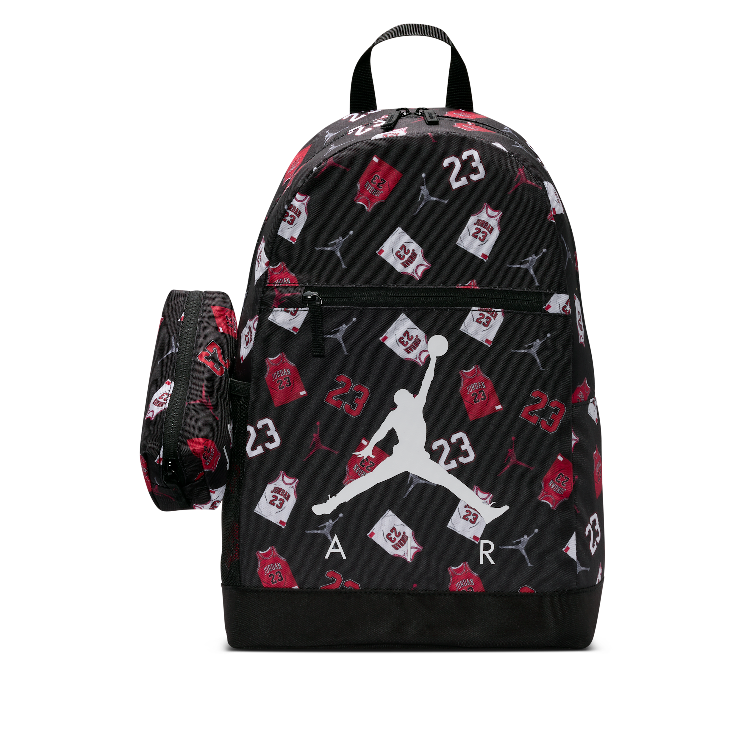 Jordan Air schoolrugzak voor kids (17 liter) - Zwart