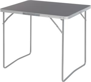 Redcliffs Campingtafel 80x60cm grijs