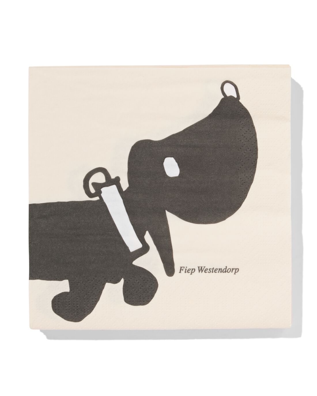 HEMA Takkie Servetten 33x33cm Papier - 20 Stuks