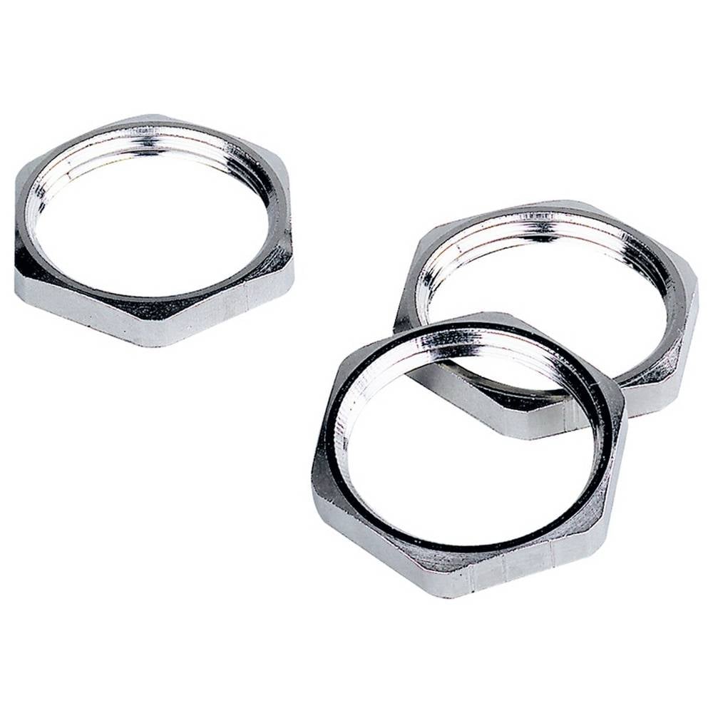 LAPP 52103510 SKINDICHT SM NPT 3/4 INOX Contramoer 50 stuk(s)