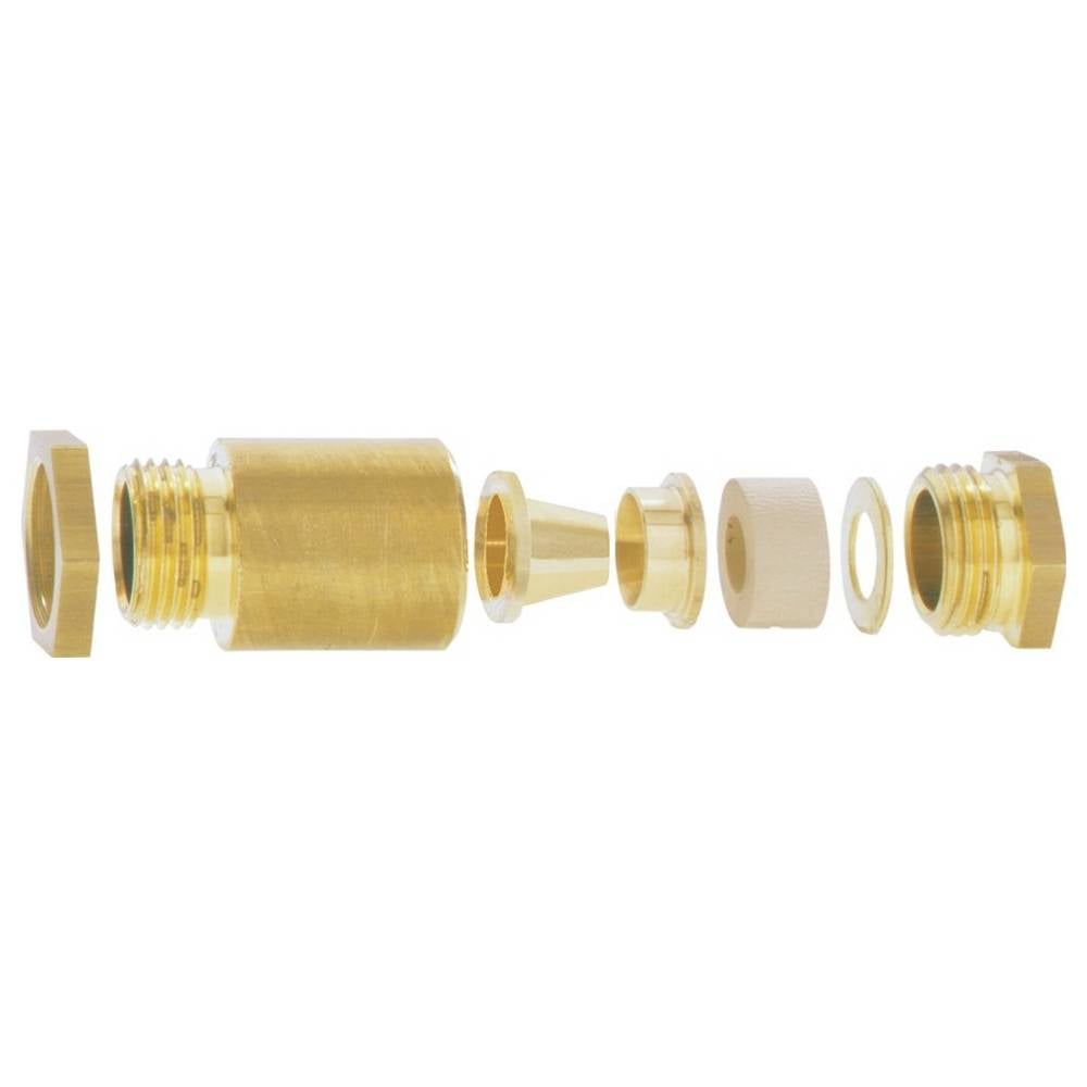 LAPP 52006491 SKINDICHT SM/SVRX 72X2 Contramoer 1 stuk(s)