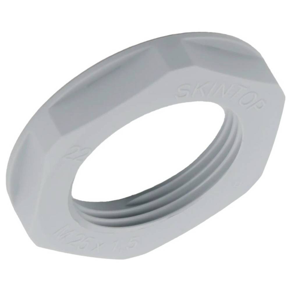 LAPP 53019301 SKINTOP GMP-GL NPT 3/8 RAL 7001 SGY o. Contramoer 100 stuk(s)