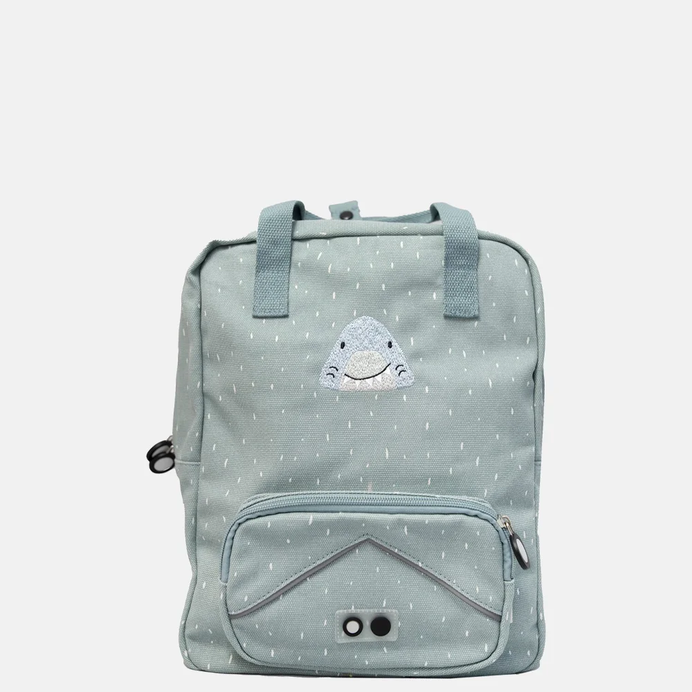TRIXIE kinderrugzak Mr. Shark