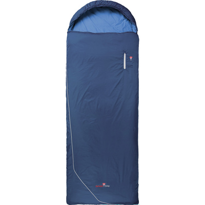 Grüezi Bag Biopod Wolle Camp Cotton Comfort Slaapzak