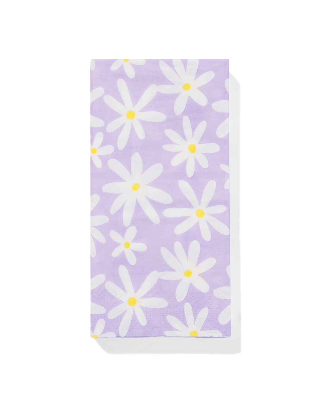 HEMA Servetten bloem 40x40cm - 12 stuks