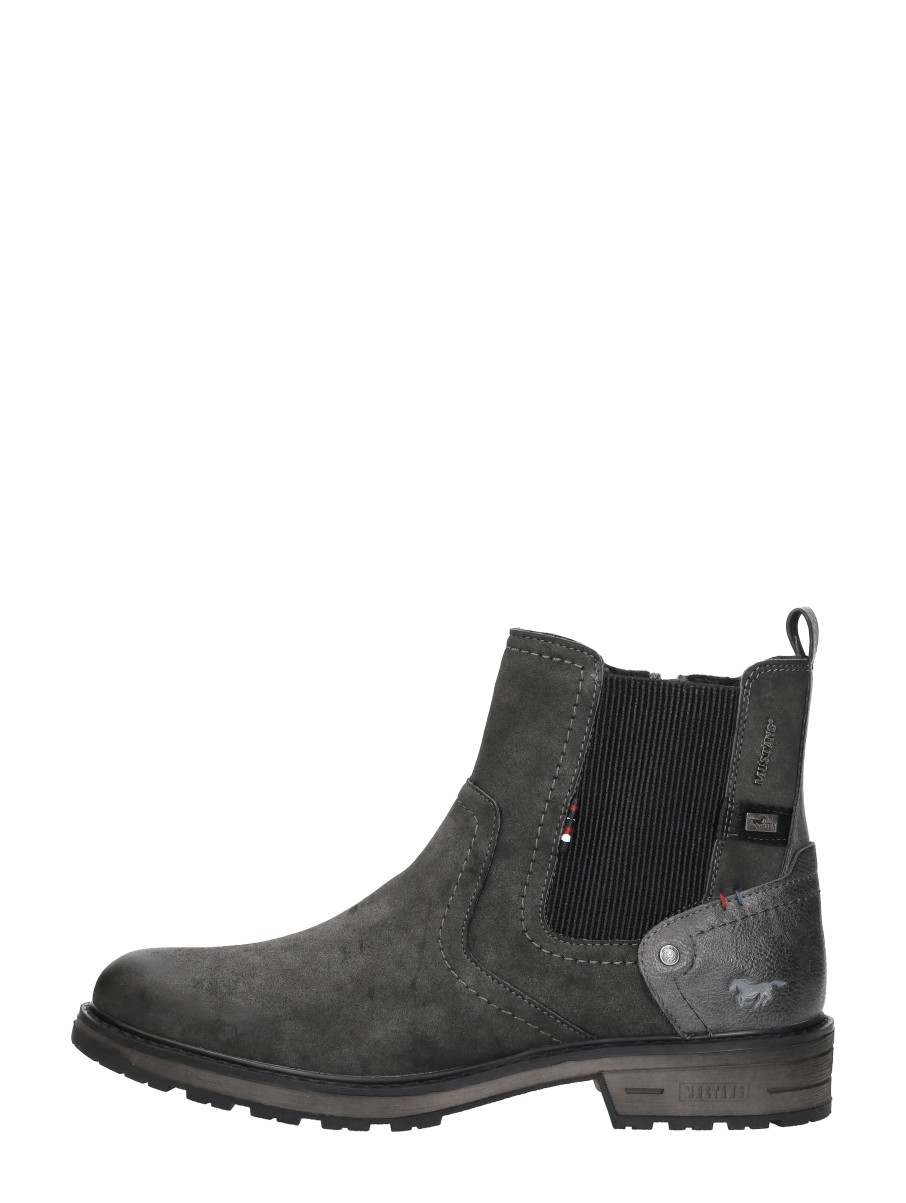 Mustang  Enkellaarzen