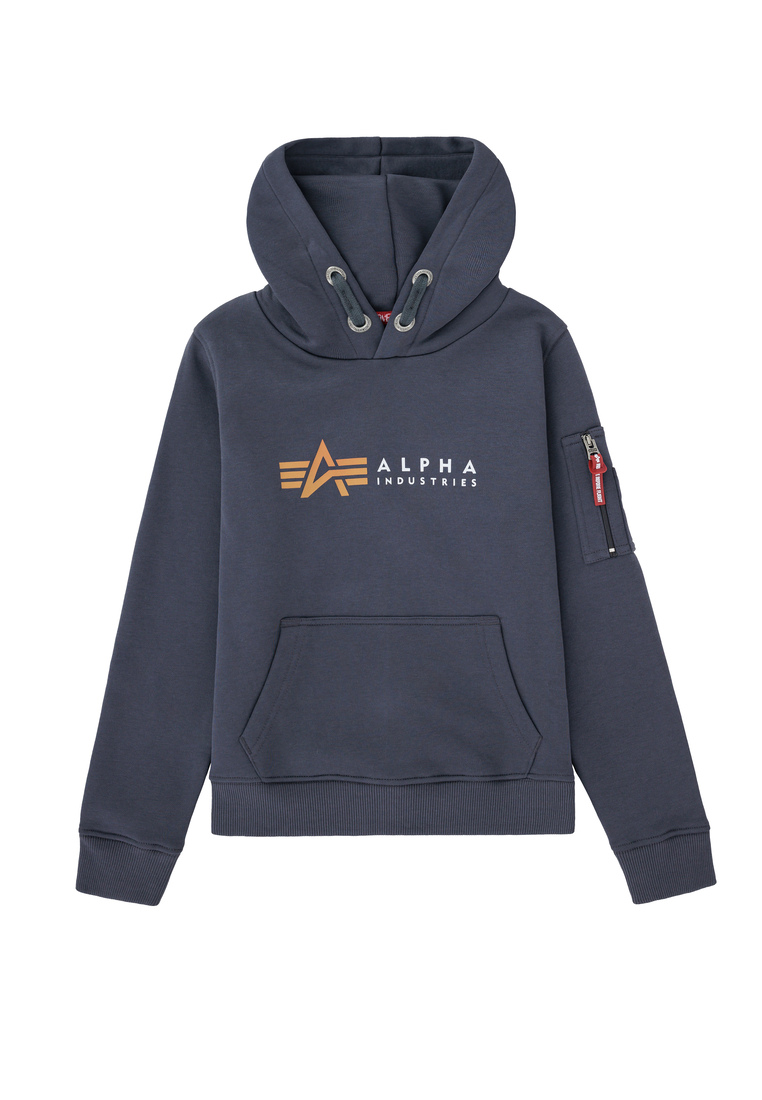 Alpha Industries Hoodie Alpha Label Hoodie Kids