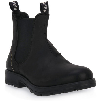 Docksteps Enkellaarzen  NERO JASPER 1302