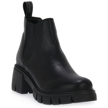 IGI&Co Enkellaarzen IgI&CO VENIS NAPPA FOULARD