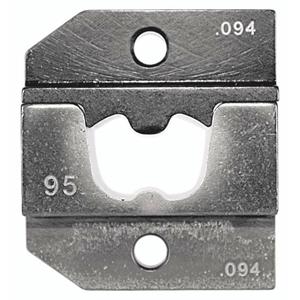 Rennsteig Werkzeuge 625 00094 3 0 Krimpinzetstuk Adereindhulzen 95 mm&sup2; (max) Geschikt voor merk  PEW 12