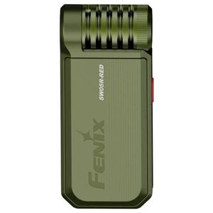 Fenix SW05R-RED Zaklamp LED 49 h 55 g