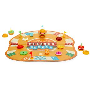 Fiftiesstore The Perfect Burger Bordspel