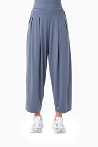 ORGANICATION Damen vegan Hose Peeny Soft Indigo