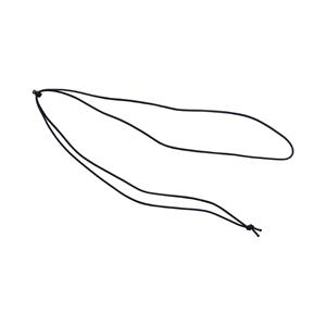 NOMAD Elastisch Koord voor Rugzak &VerticalLine; Zwart &VerticalLine; One Size