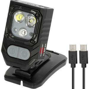 Brennenstuhl 1173730006 CL Accu-werklamp LED 5 W 600 lm