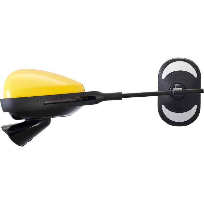 Polestar Emuk Caravanspiegels set passend voor  2 2019- & Volvo EX30 2023-