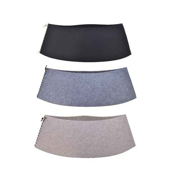 Kaemingk Boomrok vilt - 60x60x26 cm