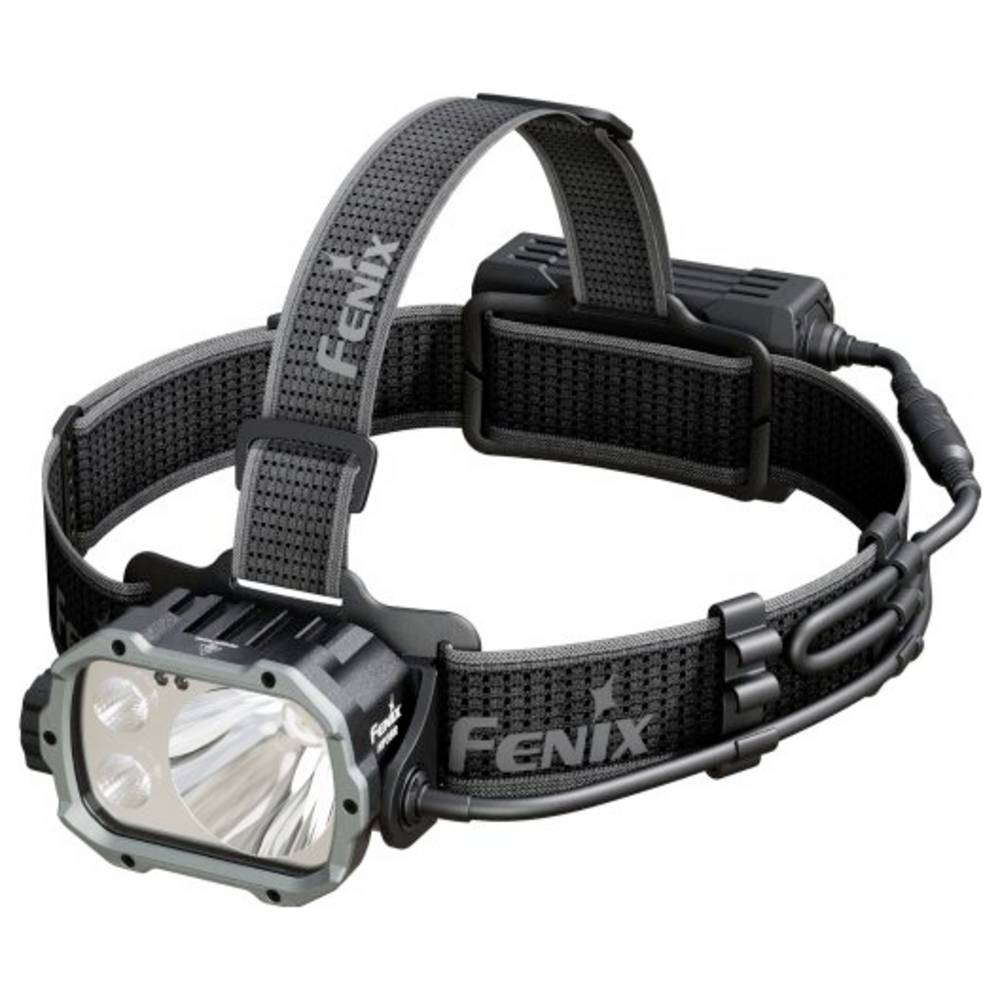 Fenix Light HP35R Hoofdlamp LED werkt op een accu