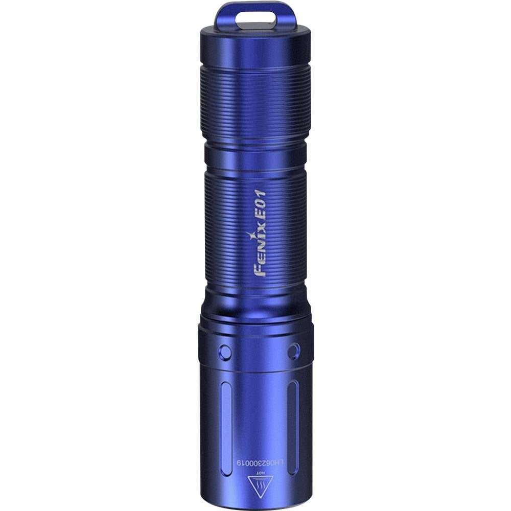 Fenix Light E01 V2.0 Zaklamp werkt op batterijen LED 100 lm 13 g