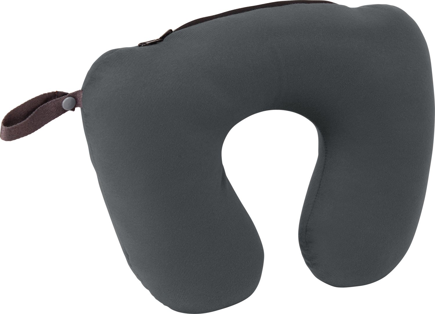 Trekmates Deluxe 2 In 1 Pillow Kussen Nekkussen Asphalt