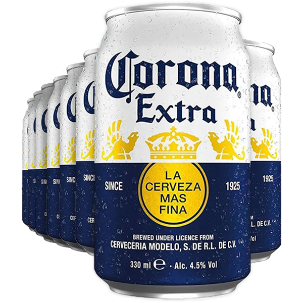 Corona 24st  330ml