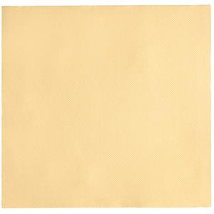 GARCIA DE POU Servetten Dubo 39x39 cm; 39x39 cm (BxL); cr&egrave;me wit; 50 stuk / verpakking