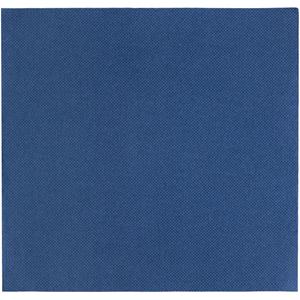 GARCIA DE POU Servetten Dubo 39x39 cm; 39x39 cm (BxL); donkerblauw; 50 stuk / verpakking