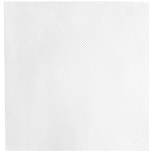 GARCIA DE POU Servetten Dubo 20x20 cm; 20x20 cm (BxL); wit; 100 stuk / verpakking