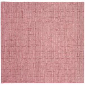 GARCIA DE POU Servetten Cotto; 40x40 cm (BxL); bordeaux; 50 stuk / verpakking