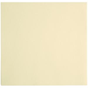 GARCIA DE POU Servetten Arla 40x40 cm; 40x40 cm (BxL); cr&egrave;me wit; 50 stuk / verpakking
