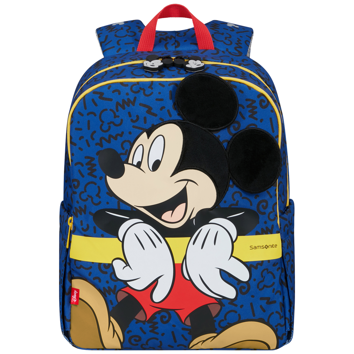 Samsonite Kinderrugzak DAYDREAM DISNEY, Mickey Happy